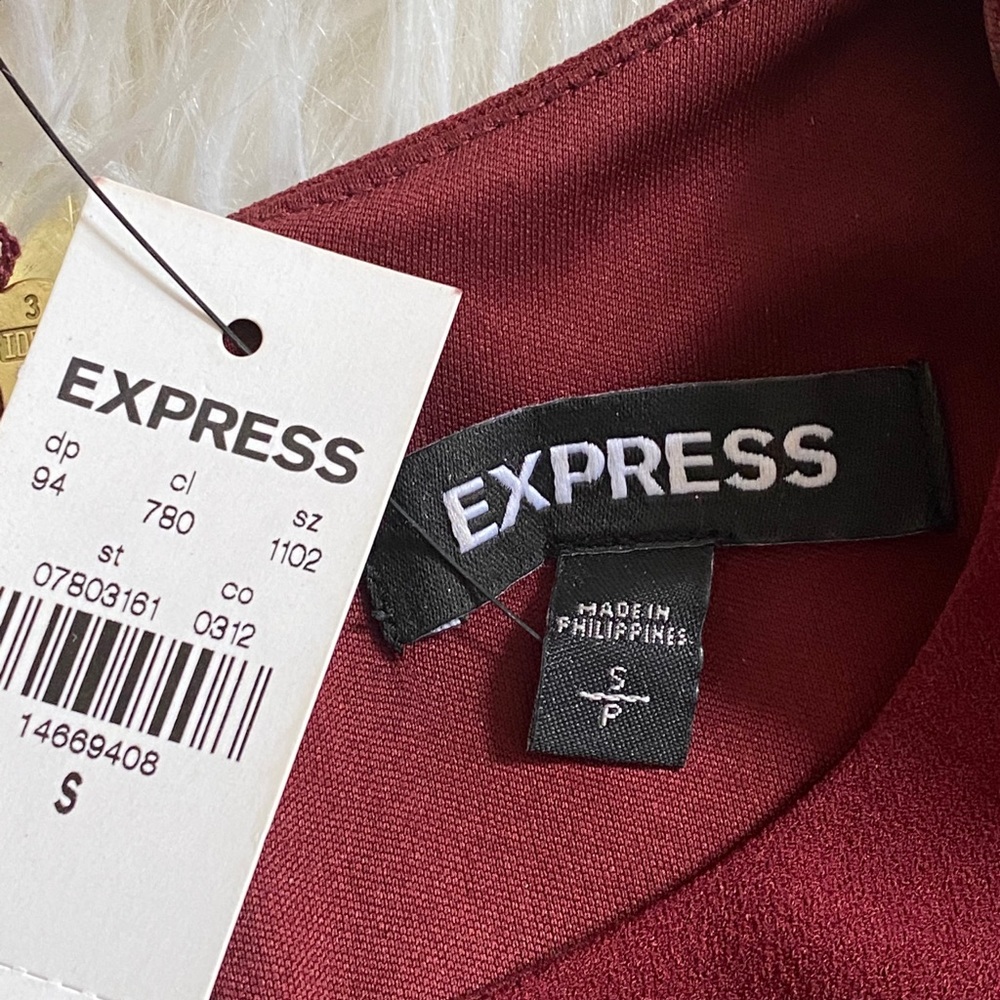 Express Casual Dress